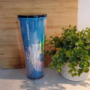 Starbucks tumbler